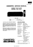 Onkyo-DX-7310-Service-Manual 