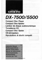 Onkyo-DX-7500-Owners-Manual-2 
