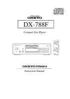 Onkyo-DX-788F-Owners-Manual 