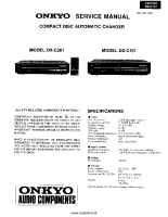 Onkyo-DXC-201-Service-Manual 