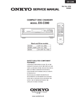 Onkyo-DXC-390-Service-Manual 