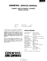 Onkyo-DXC-500-Service-Manual 