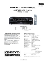 Onkyo-DXC-730-Service-Manual 