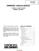 Onkyo-DXV-801-Service-Manual