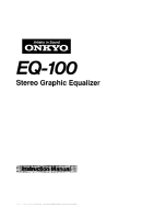 Onkyo-EQ-100-Owners-Manual 