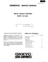 Onkyo-EQ-15-Service-Manual 