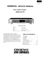 Onkyo-EQ-201-Service-Manual 