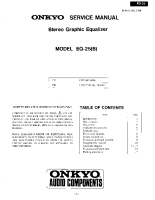 Onkyo-EQ-25-Service-Manual 