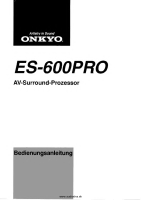 Onkyo-ES-600-PRO-Owners-Manual