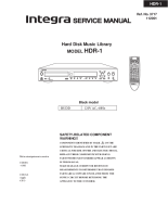 Onkyo-HDR-1-Service-Manual 