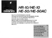 Onkyo-HR-10-Owners-Manual 