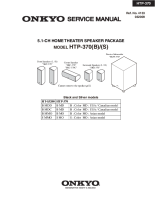 Onkyo-HTP-370-Service-Manual