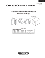Onkyo-HTP-380-Service-Manual