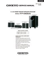 Onkyo-HTP-528-Service-Manual 