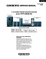 Onkyo-HTP-530-Service-Manual 