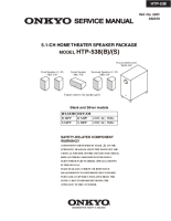 Onkyo-HTP-538-Service-Manual 