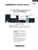 Onkyo-HTP-540-Service-Manual 
