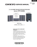 Onkyo-HTP-645-Service-Manual 