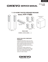 Onkyo-HTP-770-Service-Manual 