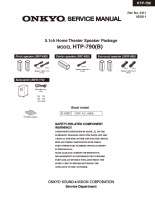 Onkyo-HTP-790-Service-Manual 