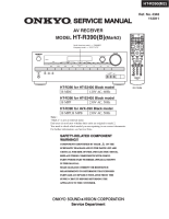 Onkyo-HTR-390-Mk2-Service-Manual