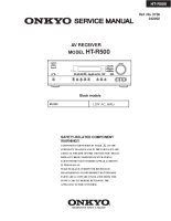 Onkyo-HTR-500-Service-Manual 