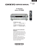 Onkyo-HTR-508-Service-Manual1