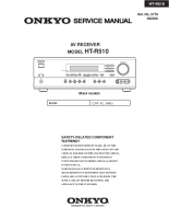 Onkyo-HTR-510-Service-Manual 