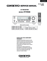 Onkyo-HTR-530-Service-Manual