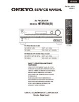 Onkyo-HTR-558-Service-Manual 