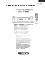 Onkyo-HTR-560-Service-Manual