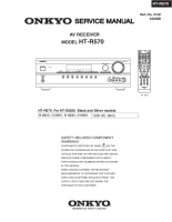 Onkyo-HTR-570-Service-Manual