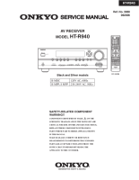 Onkyo-HTR-940-Service-Manual