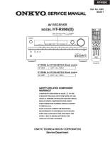 Onkyo-HTR-990-Service-Manual