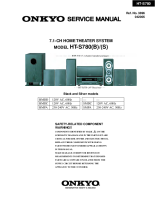 Onkyo-HTS-780-Service-Manual