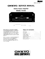 Onkyo-M-5130-Service-Manual 