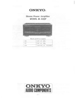 Onkyo-M-588-F-Brochure