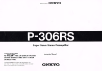 Onkyo-P-306-RS-Owners-Manual 