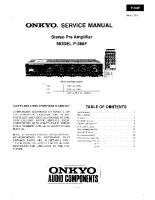 Onkyo-P-388-F-Service-Manual