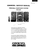Onkyo-PCS-207-Service-Manual-2 