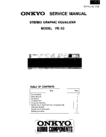 Onkyo-PE-33-Service-Manual