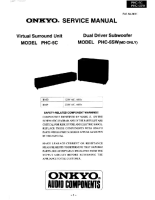 Onkyo-PHC-5-SW-Service-Manual