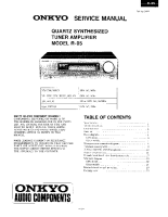 Onkyo-R-05-Service-Manual 