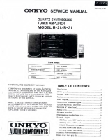 Onkyo-R-21-Service-Manual 