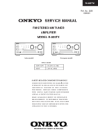 Onkyo-R-805-TX-Service-Manual1