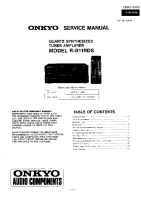 Onkyo-R-811-RDS-Service-Manual 