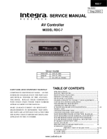 Onkyo-RDC-7-Service-Manual
