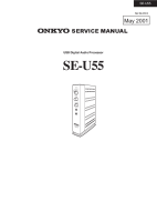 Onkyo-SEU-55-Service-Manual 