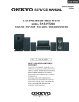 Onkyo-SKSHT-200-Service-Manual 