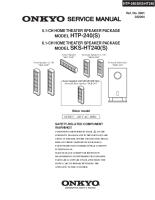 Onkyo-SKSHT-240-Service-Manual